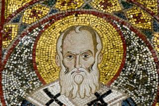 Sfântul Ierarh Grigorie Teologul, Arhiepiscopul Constantinopolului