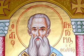 Sfântul Ierarh Grigorie Teologul, Arhiepiscopul Constantinopolului