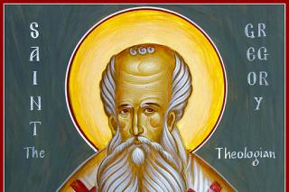 Sfântul Ierarh Grigorie Teologul, Arhiepiscopul Constantinopolului