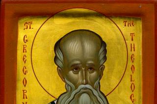 Sfântul Ierarh Grigorie Teologul, Arhiepiscopul Constantinopolului