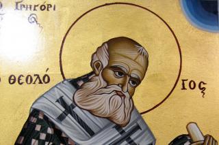 Sfântul Ierarh Grigorie Teologul, Arhiepiscopul Constantinopolului