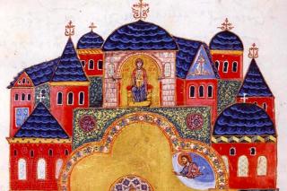 Sfântul Ierarh Grigorie Teologul, Arhiepiscopul Constantinopolului