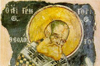 Sfântul Ierarh Grigorie Teologul, Arhiepiscopul Constantinopolului