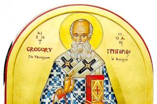 Sfântul Ierarh Grigorie Teologul, Arhiepiscopul Constantinopolului