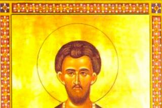 Sfântul Mucenic Agatanghel