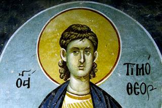Sfântul Mucenic Timotei