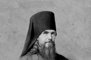 Sfântul Teofan Zăvorâtul