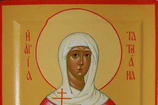 Sfânta Muceniță Tatiana, diaconița