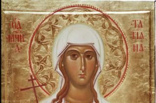 Sfânta Muceniță Tatiana, diaconița