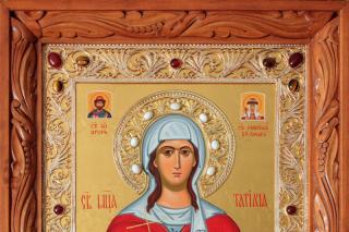 Sfânta Muceniță Tatiana, diaconița