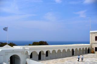 Biserica “Panaghia Evanghelistria" din Tinos - Grecia