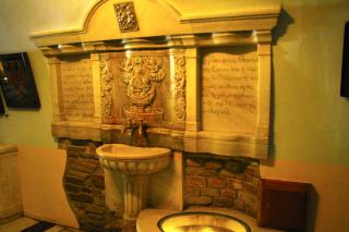 Biserica “Panaghia Evanghelistria" din Tinos - Grecia