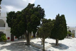 Biserica “Panaghia Evanghelistria" din Tinos - Grecia