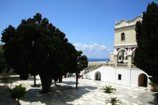 Biserica “Panaghia Evanghelistria" din Tinos - Grecia