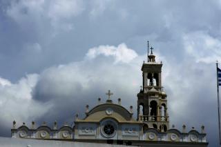 Biserica “Panaghia Evanghelistria" din Tinos - Grecia