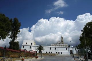 Biserica “Panaghia Evanghelistria" din Tinos - Grecia