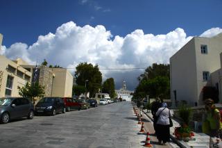 Biserica “Panaghia Evanghelistria" din Tinos - Grecia