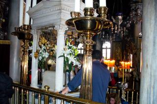 Biserica “Panaghia Evanghelistria" din Tinos - Grecia