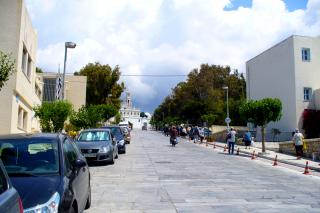 Biserica “Panaghia Evanghelistria" din Tinos - Grecia