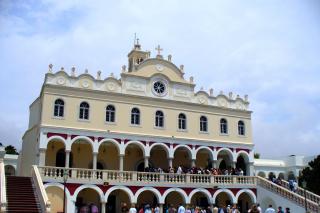 Biserica “Panaghia Evanghelistria" din Tinos - Grecia