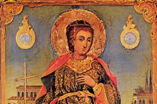 Sfântul Mucenic Trifon
