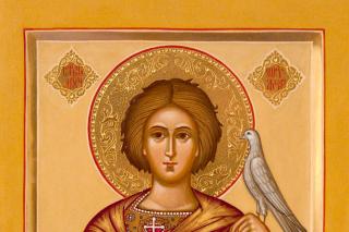 Sfântul Mucenic Trifon
