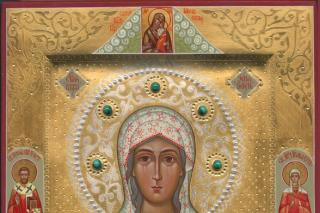 Sfânta Xenia din Sankt Petersburg