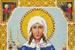 Sfânta Xenia din Sankt Petersburg
