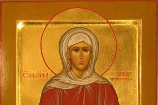 Sfânta Xenia din Sankt Petersburg