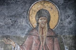 Sfântul Simeon Izvorâtorul de mir