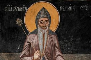 Sfântul Simeon Izvorâtorul de mir