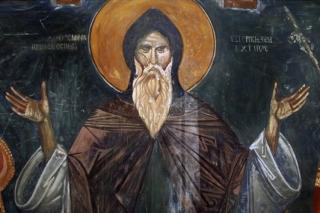 Sfântul Simeon Izvorâtorul de Mir