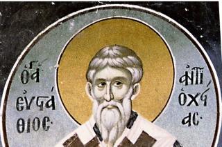 Sfântul Ierarh Eustatie, Arhiepiscopul Antiohiei
