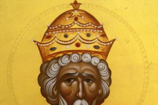 Sfântul Ierarh Evloghie, Patriarhul Alexandriei