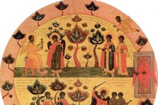 Izgonirea lui Adam din Rai