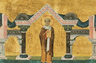 Sfântul Ierarh Leon, Episcopul Romei