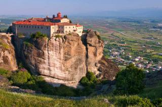 Mănăstirea Sfântul Ștefan - Meteora - Grecia