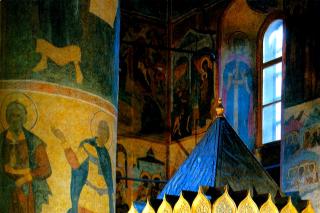 Moaștele Sfântului Ierarh Ermoghen, Patriarhul Moscovei