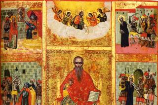 Sfântul Sfințit Mucenic Haralambie