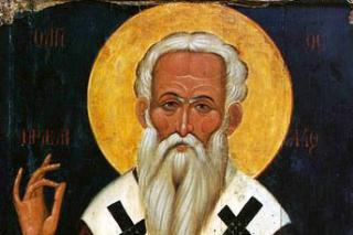 Sfântul Sfințit Mucenic Haralambie