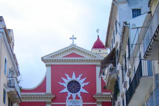 Catedrala Sfânta Teodora din Corfu - Grecia
