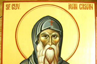 Sfântul Cuvios Ioan Casian Romanul