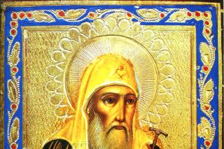 Sfântul Ierarh Ermoghen, Patriarhul Moscovei