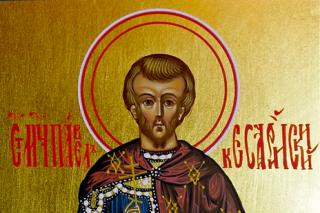 Sfântul Mucenic Pavel