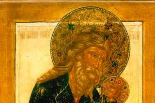 Sfântul și Dreptul Simeon