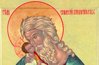 Sfântul și Dreptul Simeon