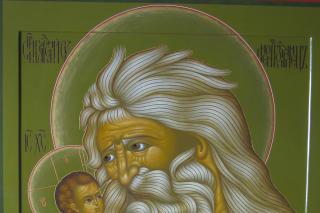 Sfântul și Dreptul Simeon