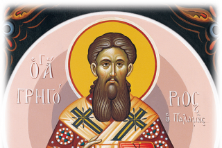 Sfântul Ierarh Grigorie Palama, Arhiepiscopul Tesalonicului