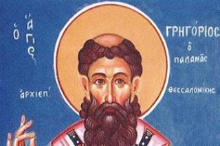 Sfântul Ierarh Grigorie Palama, Arhiepiscopul Tesalonicului