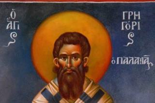 Sfântul Ierarh Grigorie Palama, Arhiepiscopul Tesalonicului